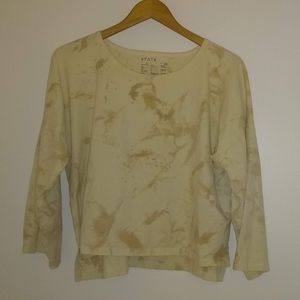 State the Label OS HEARTH TOP /  MARBLE
